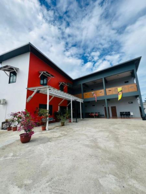 OSUKA HOMESTAY Kpg Dagang
